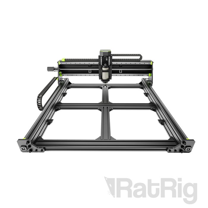 Rat Rig Stronghold Pro CNC 1000x1500 - Standard Kit