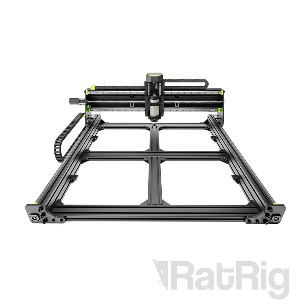 Rat Rig Stronghold Pro CNC 1000x1500 - Advanced Kit