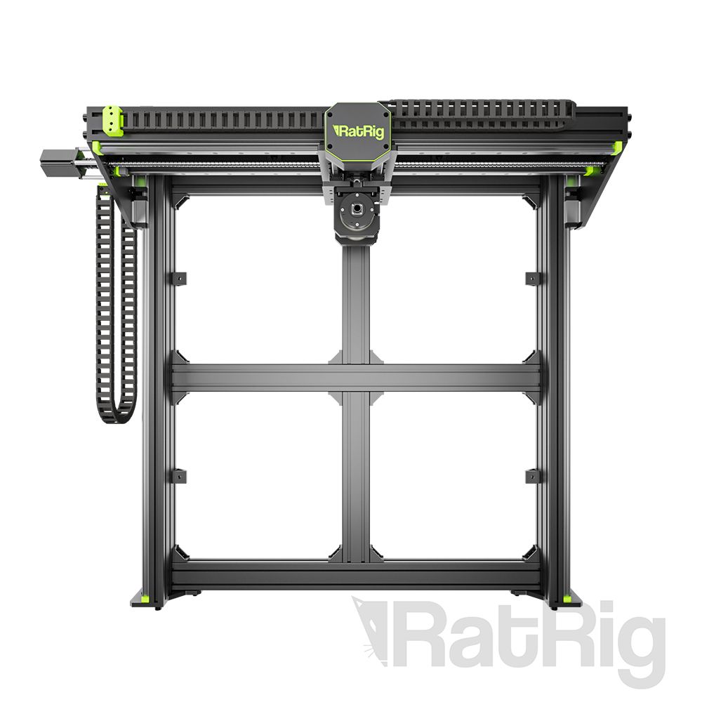 Rat Rig Stronghold Pro CNC 1000x1500 - Advanced Kit