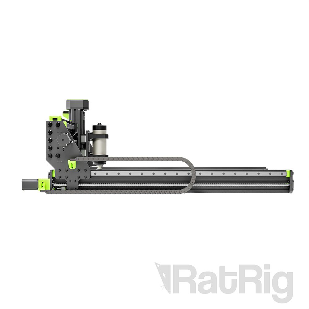 Rat Rig Stronghold Pro CNC 1000x1500 - Advanced Kit