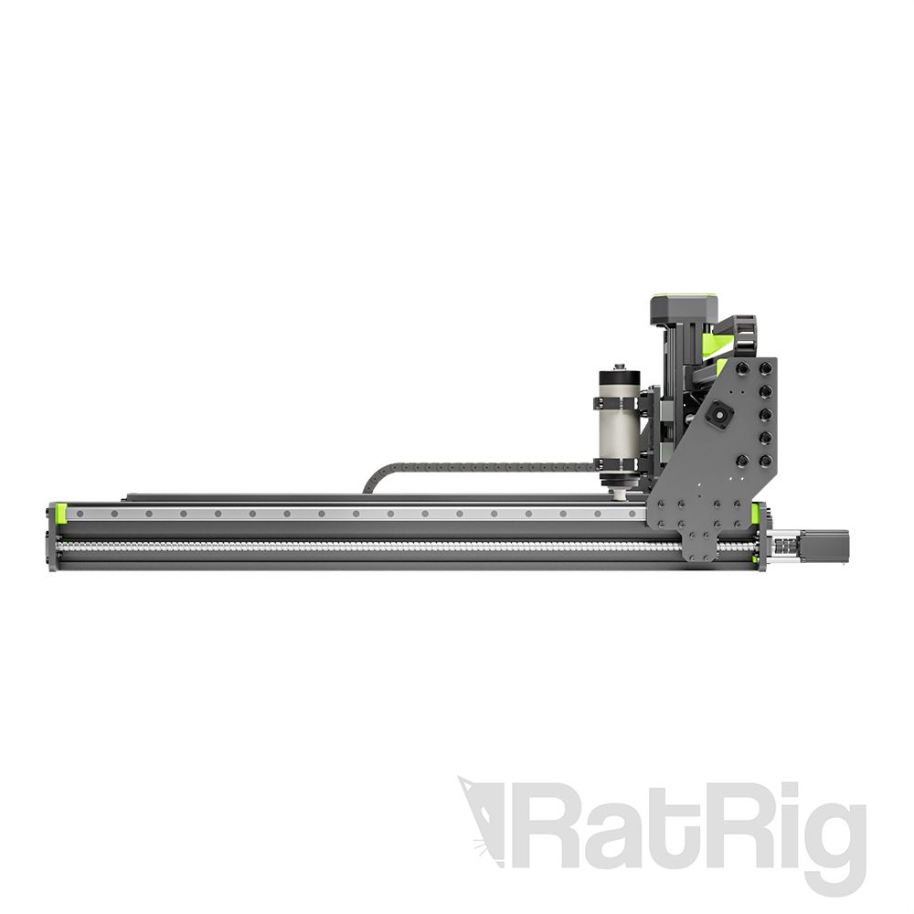 Rat Rig Stronghold Pro CNC 1000x1500 - Advanced Kit