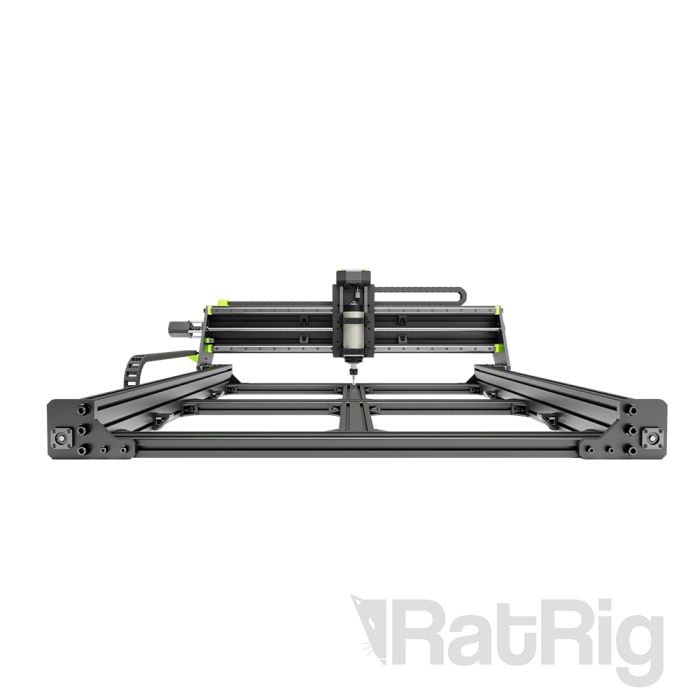 Rat Rig Stronghold Pro CNC 1000x1500 - Standard Kit