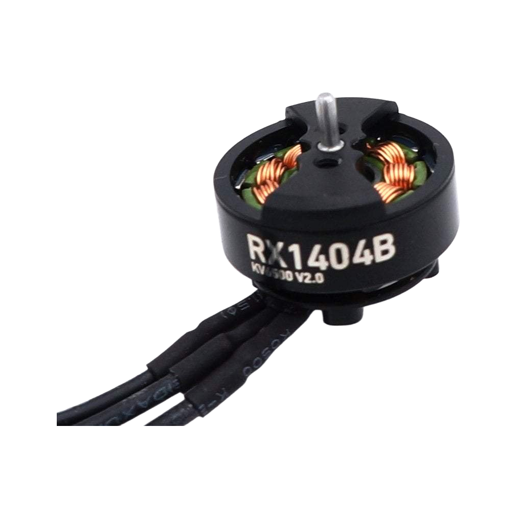 RotorX RotorX RX1404B (v2) 6500KV 2-3s High Performance Micro Motor