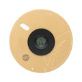 Round Digital Humidity Sensor Spool Adapter