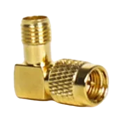 TrueRC RP-SMA to SMA Adapter