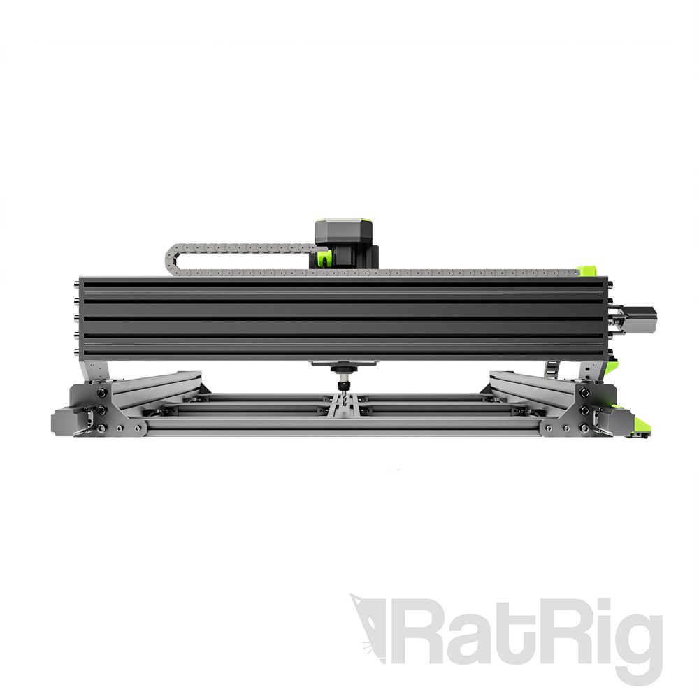 Rat Rig Stronghold Pro CNC 1000x1500 - Advanced Kit