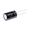 Rubycon 12.5x20mm ZLJ Low ESR 63V/390uF Capacitor