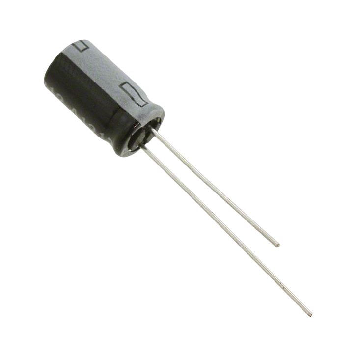 Rubycon 12.5x20mm ZLJ Low ESR 63V/390uF Capacitor