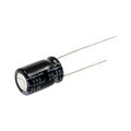 Rubycon 8x11.5mm ZLH Low ESR 25V/330uF Capacitor