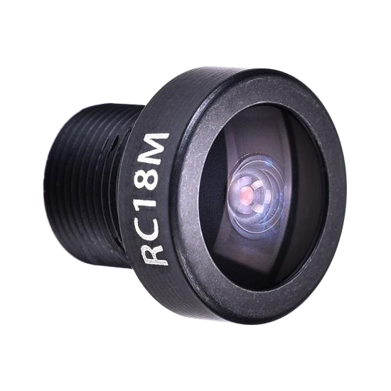 Runcam 1.8mm lens for RunCam Racer/Racer 2 Robin/Racer 3 RC18M