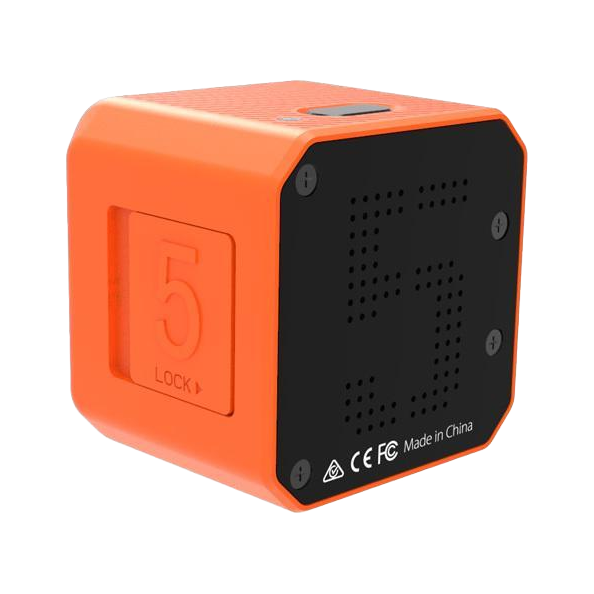Runcam 5 ORANGE 4k Box Camera RUNCAM5-OR