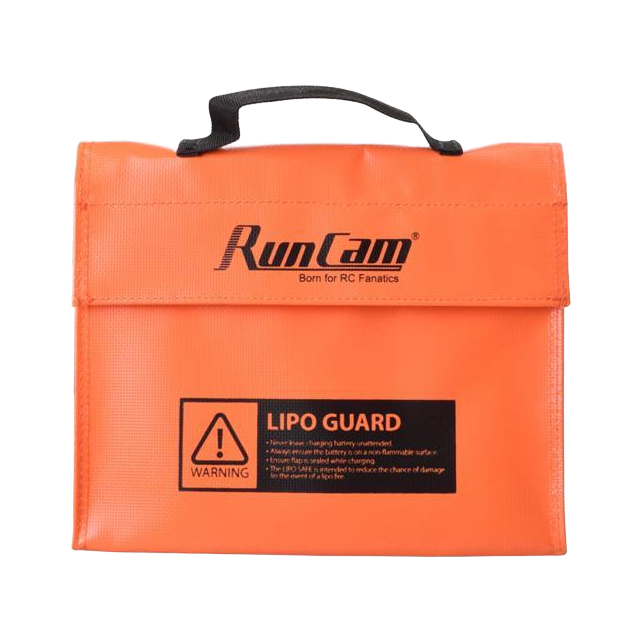 RunCam Lipo Battery Bag  FBD-OR