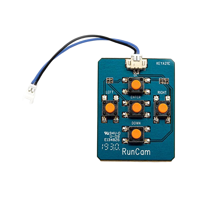 Runcam Camera OSD Controller