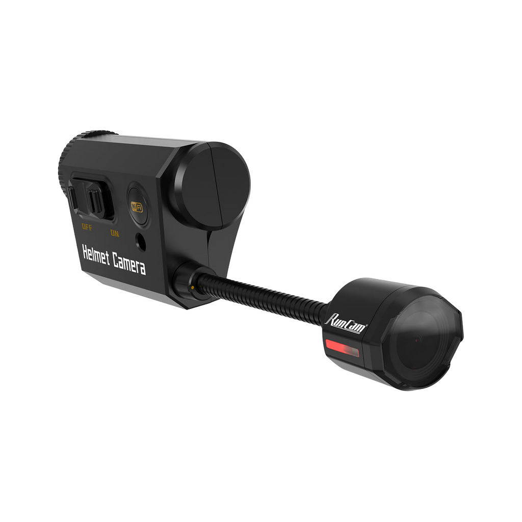 RunCam Helmet Camera Recorder Long Battery Life