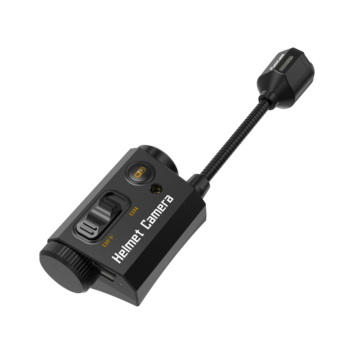 RunCam Helmet Camera Recorder Long Battery Life