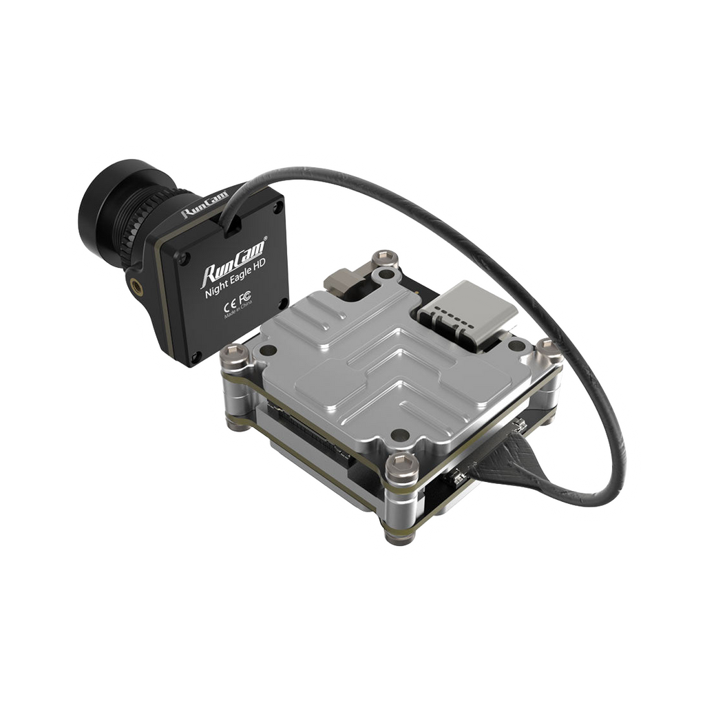 RunCam Link Digital FPV Air Unit Night Eagle HD Camera Version