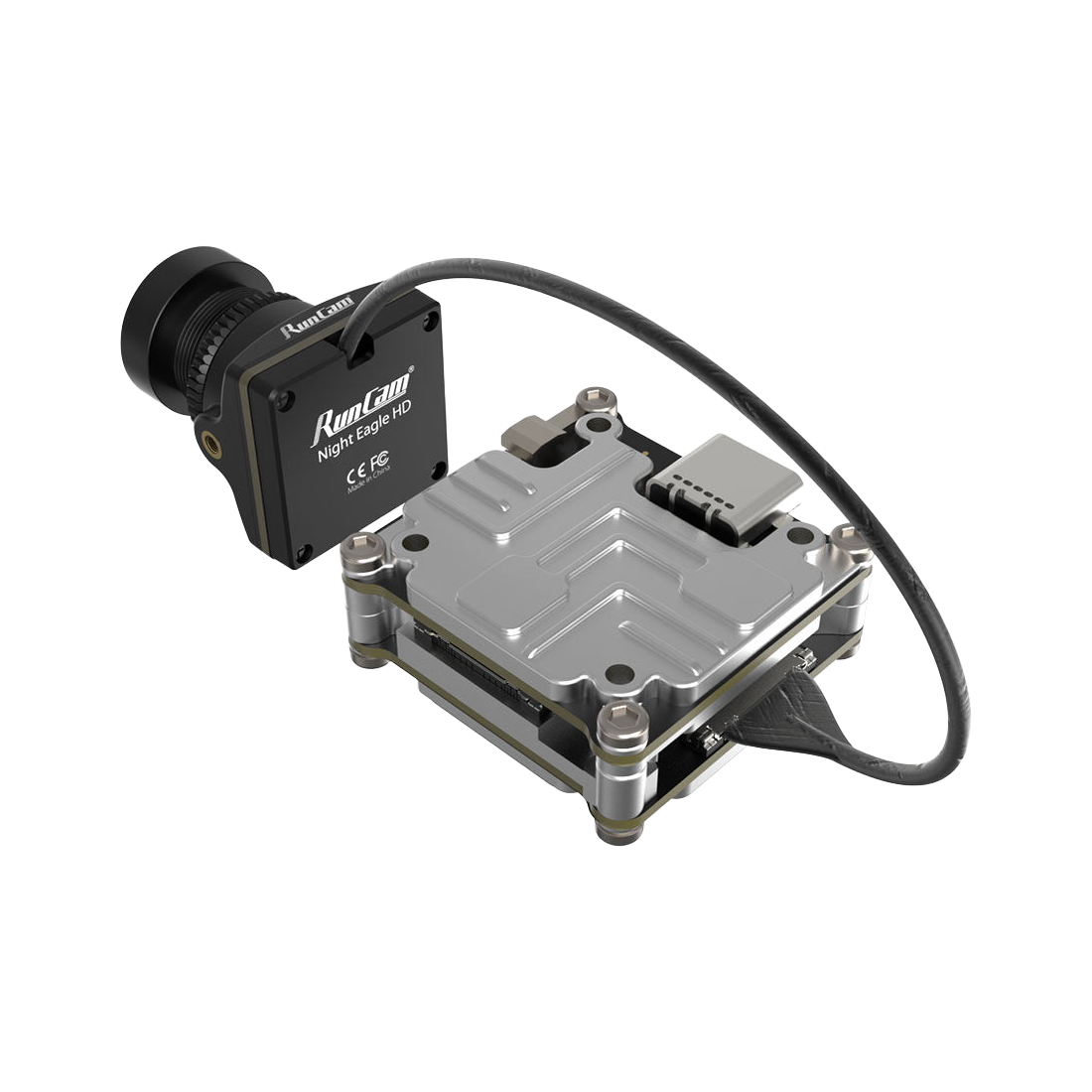 RunCam Link Digital FPV Air Unit Night Eagle HD Camera Version