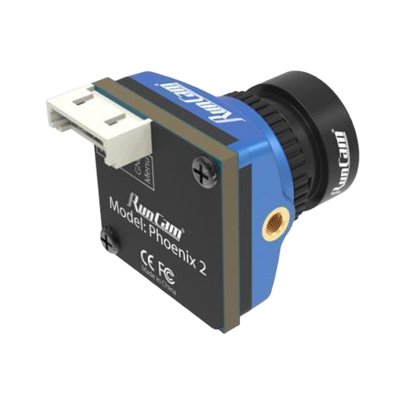 Runcam Phoenix 2 1000TVL 2.1mm FPV Camera - Joshua Bardwell Edition