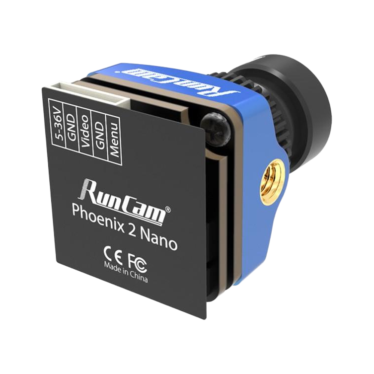 Runcam Phoenix 2 Nano 1000TVL 2.1mm FPV Camera