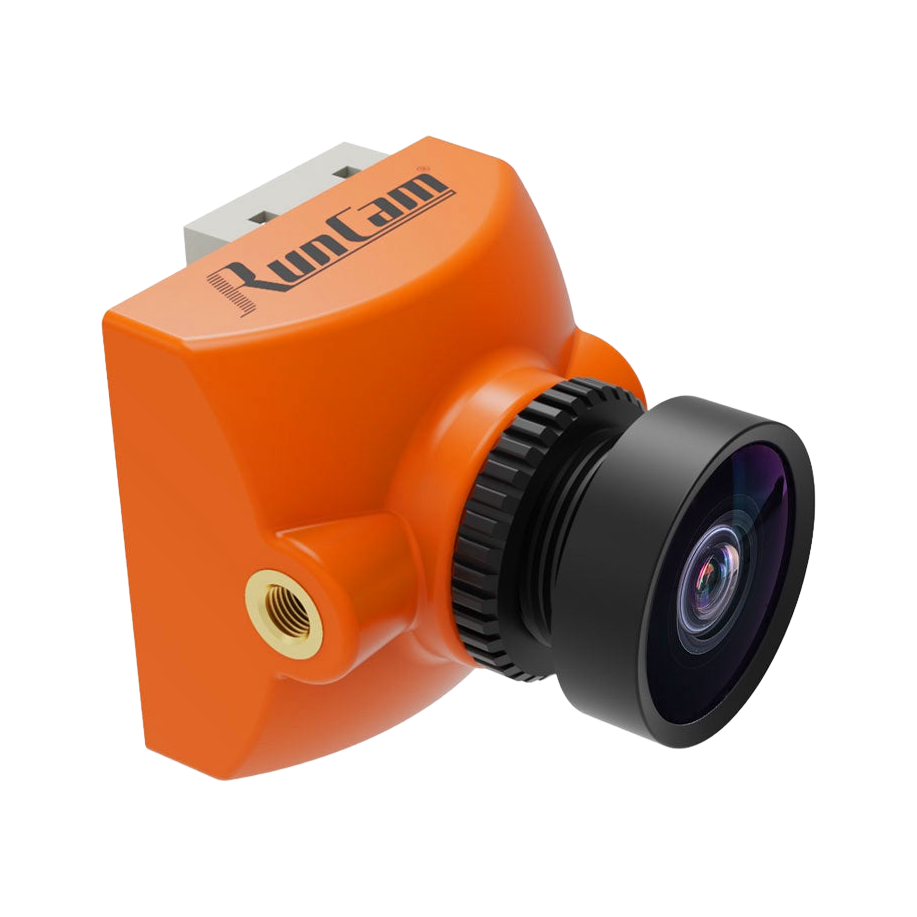 RunCam Racer 4 1000TVL 1.8mm FPV Camera (Analog + MIPI Digital) with Cable