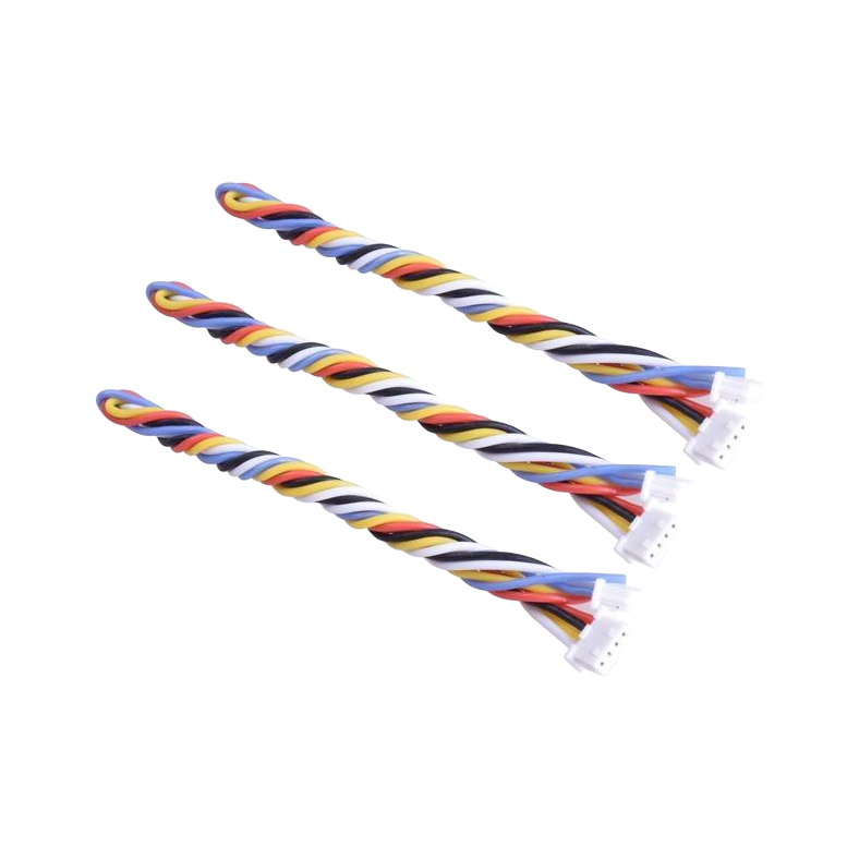 Runcam Replacement Silicone Cable for RunCam Swift 2/Owl 2 or R-XSR plug replacement SW2-5PCABLE