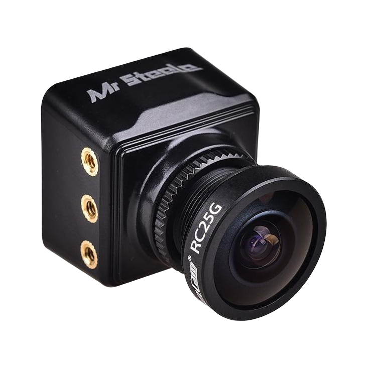 RunCam Swift Mini 2 Mr. Steele Edition SWIFTMINI2-BL-L25G-ST