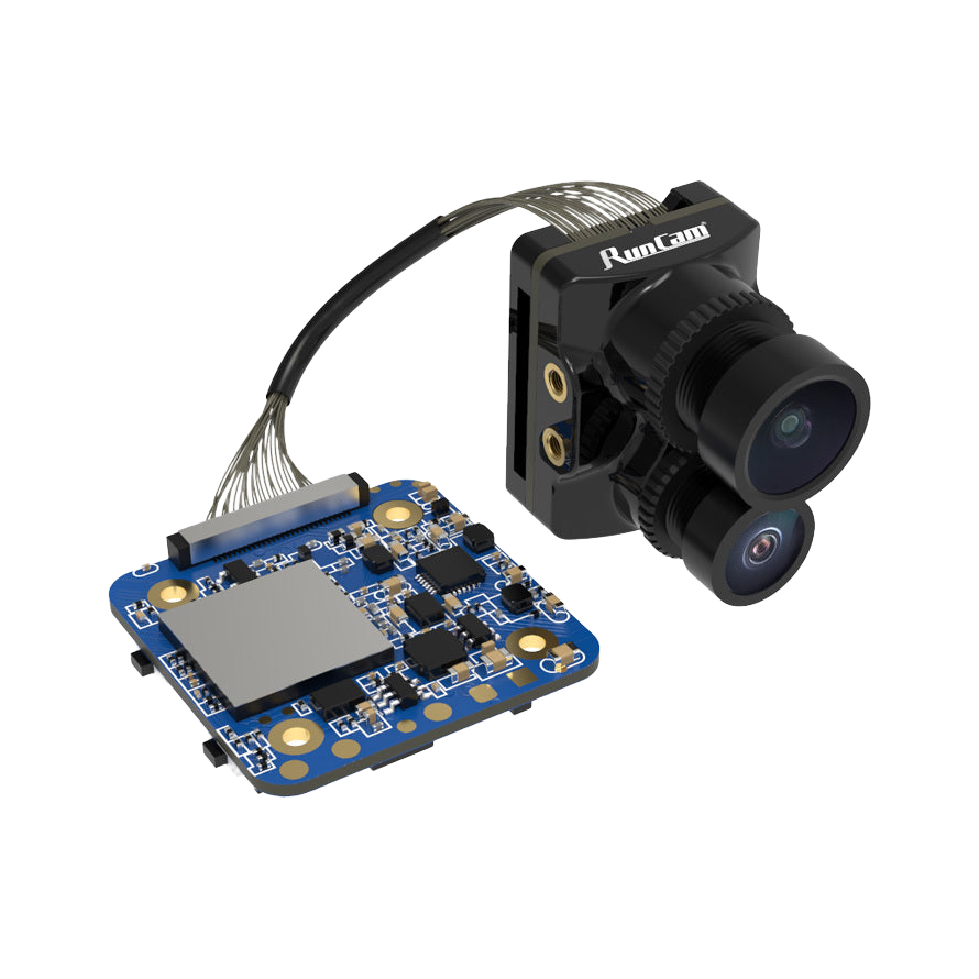 RunCam Hybrid 2 - Dual 4K HD & FPV Camera