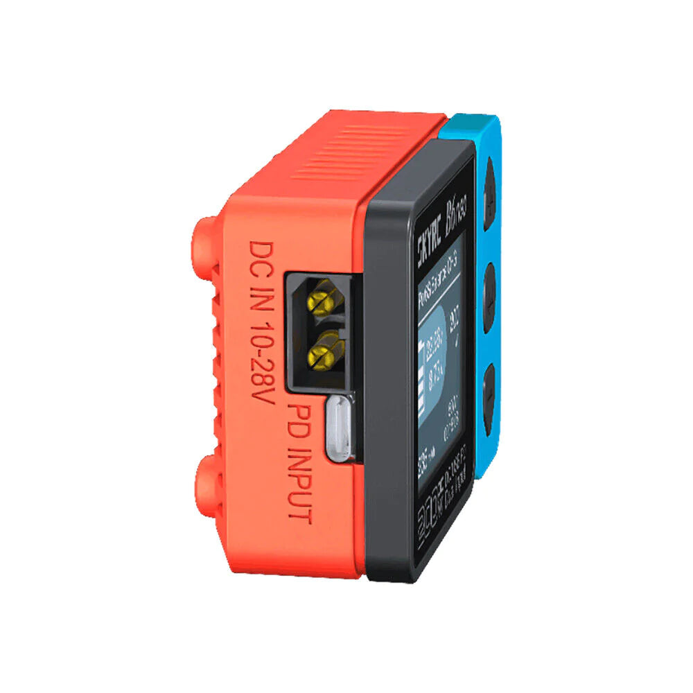 Radiomaster SkyRC B6 Neo 200w DC with DC/PD Dual Input Smart Charger