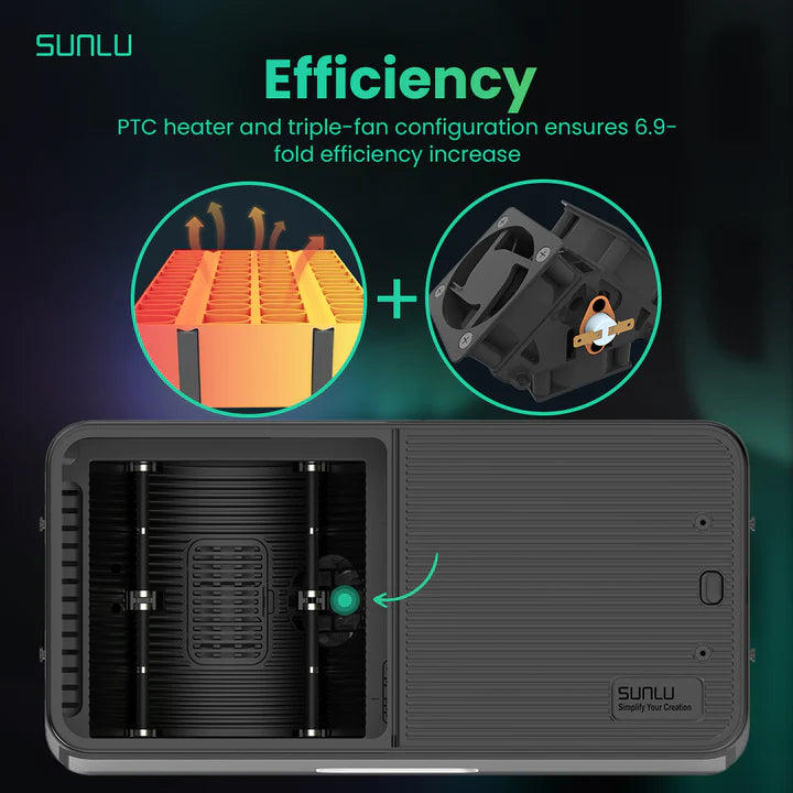 Sunlu Filadryer S4 Filament Dryer