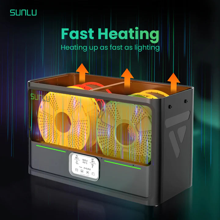 Sunlu Filadryer S4 Filament Dryer