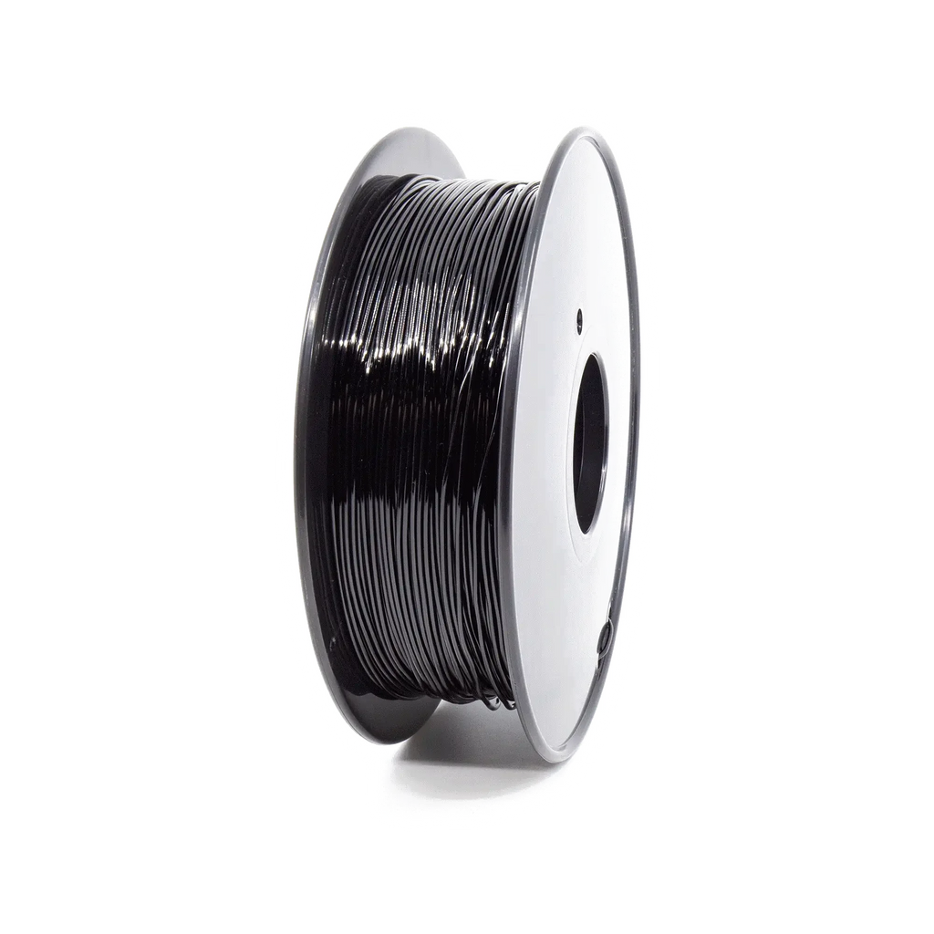 Phaser3D TPU 95 filament image 1 on transparent background with Version 4 white halo
