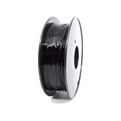 Phaser3D TPU 95 filament image 1 on transparent background with Version 4 white halo