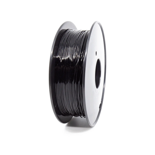 Phaser3D TPU 95 filament image 1 on transparent background with Version 4 white halo