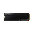 Samsung 9100 PRO NVMe 4TB SSD – dark mode product image