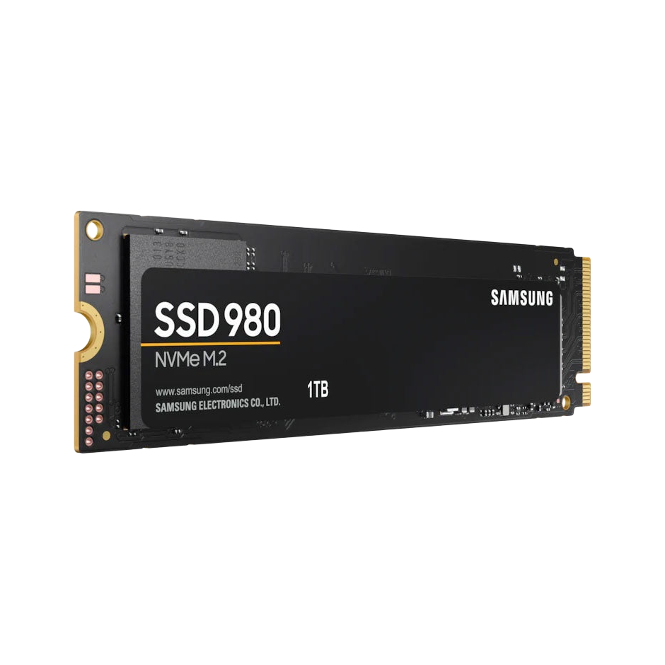 Samsung 980 M.2 PCI-E NVMe SSD 1TB MZ-V8V1T0BW [PC]