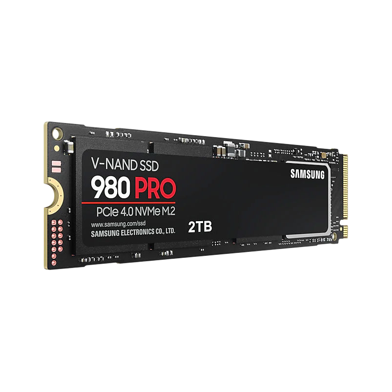 Samsung 980 PRO M.2 PCI-E Gen4 NVMe SSD 2TB MZ-V8P2T0BW [PC]