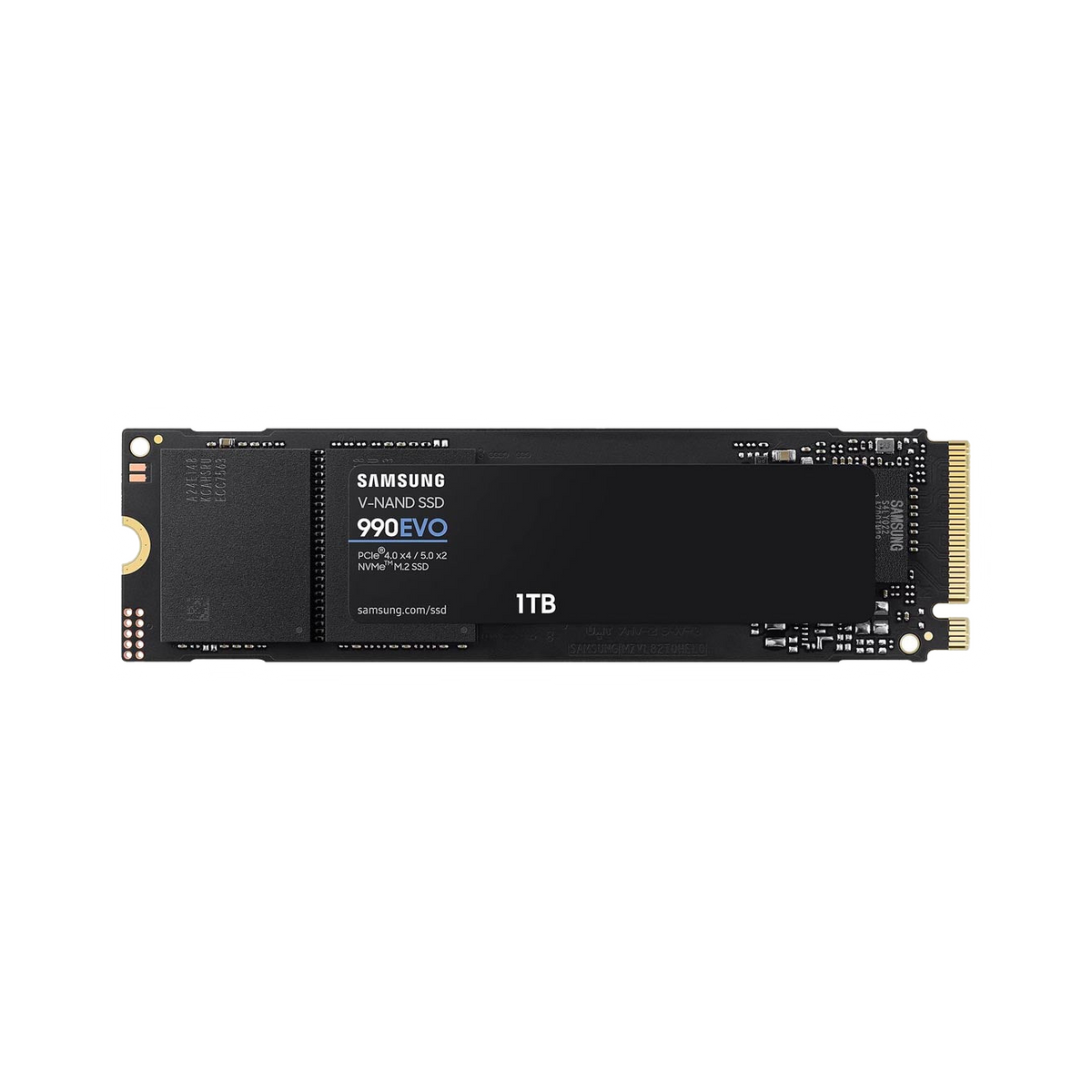 Samsung 990 EVO M.2 NVMe Gen4 SSD 1TB MZ-V9E1T0BW