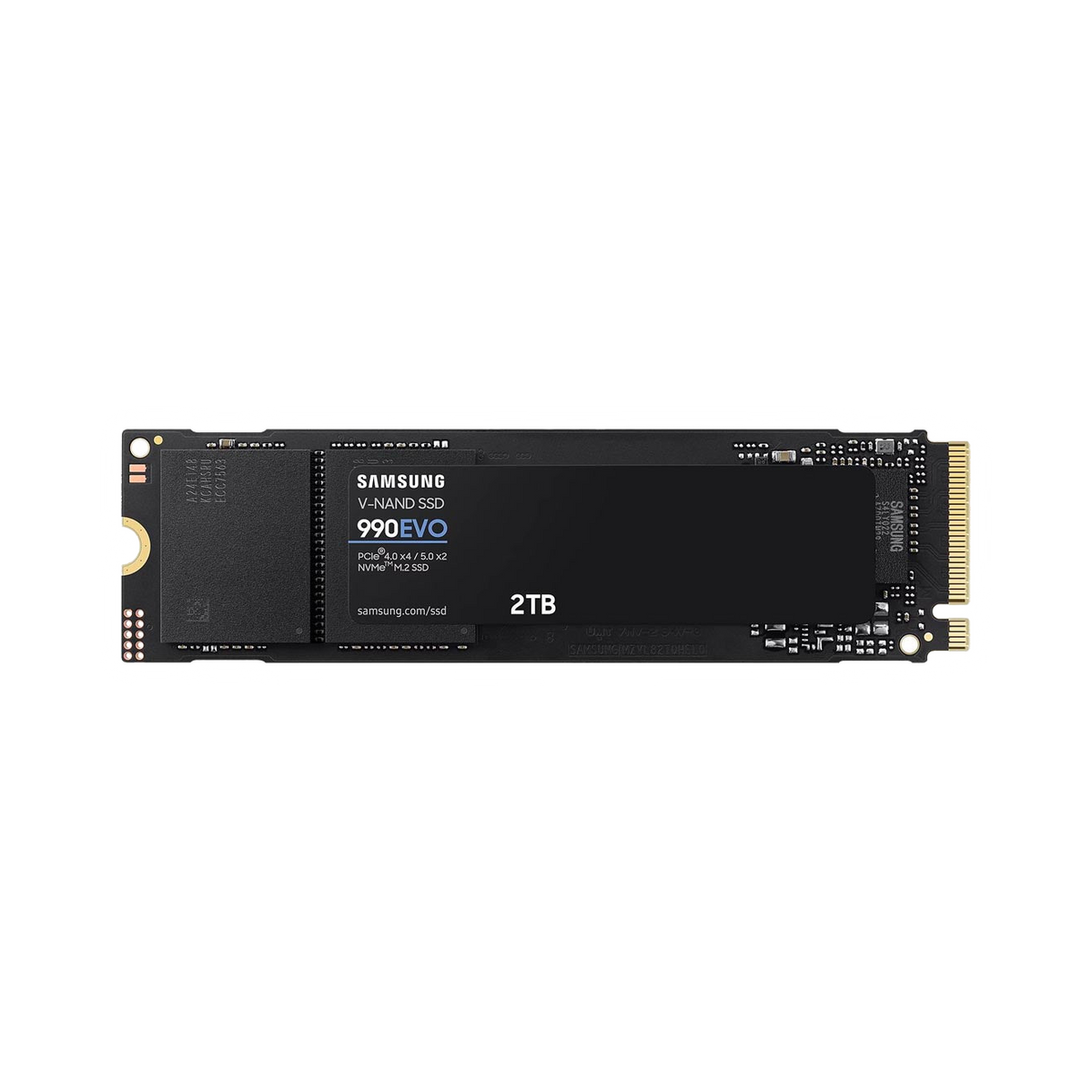 Samsung 990 EVO M.2 NVMe Gen4 SSD 2TB MZ-V9E2T0BW