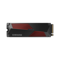 Samsung 990 PRO M.2 NVMe SSD 1TB with Heatsink MZ-V9P1T0CW
