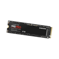 Samsung 990 PRO M.2 NVMe SSD 2TB MZ-V9P2T0BW [PC]