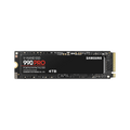Samsung 990 PRO M.2 NVMe SSD 4TB MZ-V9P4T0BW [PC]