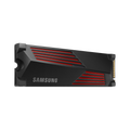 Samsung 990 PRO M.2 NVMe SSD 4TB with Heatsink MZ-V9P4T0CW [PC]