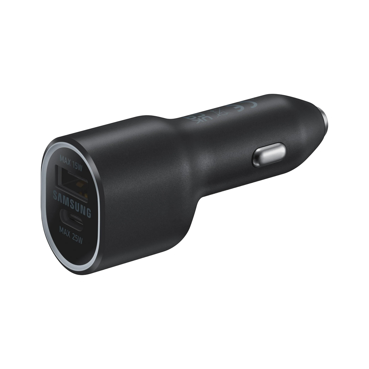 Samsung Car Charger Duo 25w plus 15w [PC]