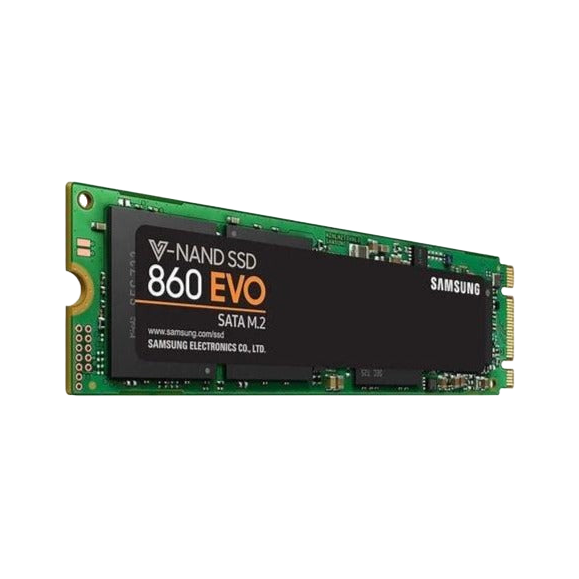 Samsung 860 EVO M.2 SATA SSD 250GB MZ-N6E250BW [PC]