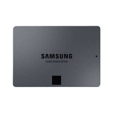 Samsung 870 QVO 2.5in SATA SSD 1TB MZ-77Q1T0BW [PC]