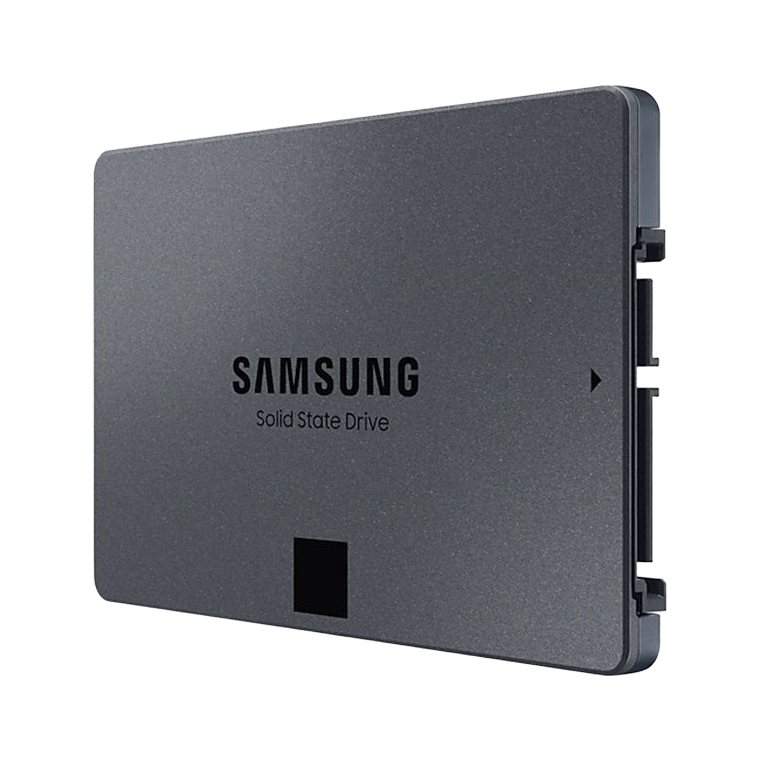 Samsung 870 QVO 2TB 2.5" SATA III 6GB/s 4-Bit MLC V-NAND SSD MZ-77Q2T0BW [PC]