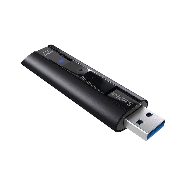 SANDISK CZ880 EXTREME PRO USB 3.1 420/380mb/s SOLID STATE FLASH DRIVE 128GB SDCZ880-128G [PC]