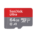 SANDISK SDSQUA4-064G-GN6MN Micro SDXC Ultra UHS-I Class 10 , A1, 120mb/s No adapter