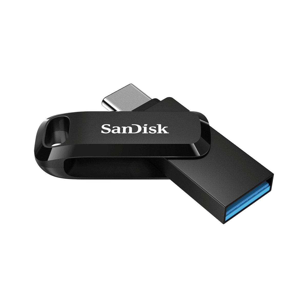 SanDisk 32GB Ultra Dual Go USB 3.1 Type-C Flash Drive -SDDDC3-032G [PC]