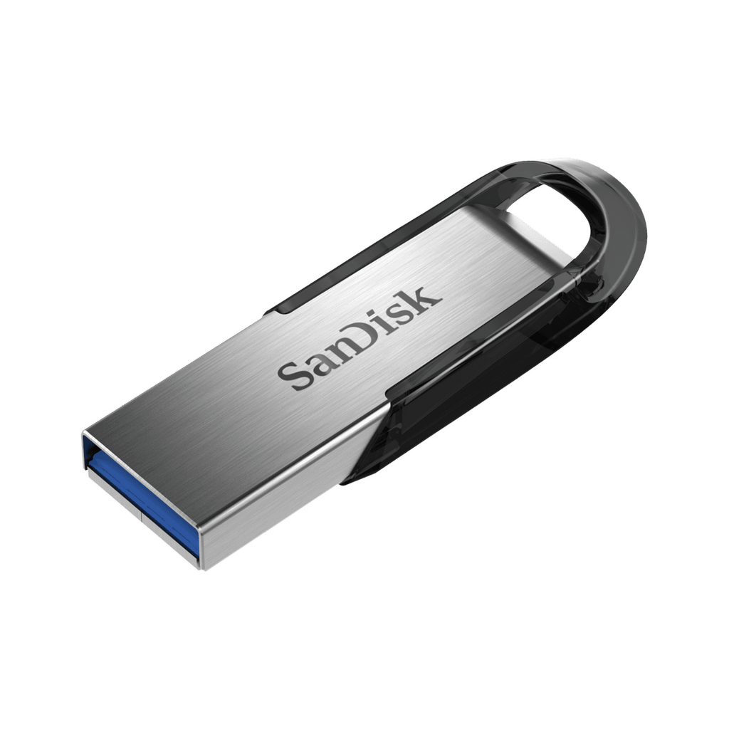 SANDISK 128GB CZ73 ULTRA FLAIR USB 3.0 FLASH DRIVE upto 150MB/s (SDCZ73-128G) [PC]